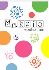 MR.KEIO CONTEST 2011 公式パンフレット