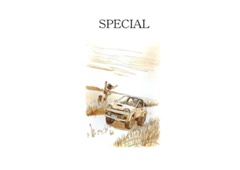 SPECIAL (English)