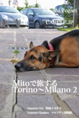 Mitoで旅するTorino～Milano  2