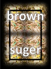 brown suger
