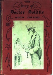ドリトル先生のお話　The Story of Dr. Dolittle