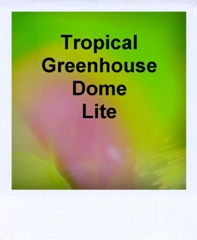 Toropical Greenhouse Dome Lite