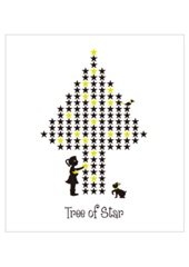 Tree of Star　星の木